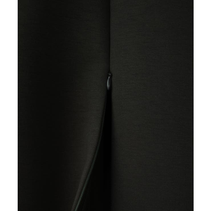 Louere ポケットデザインファスナースリットIラインポンチスカート | Louere | 詳細画像18 