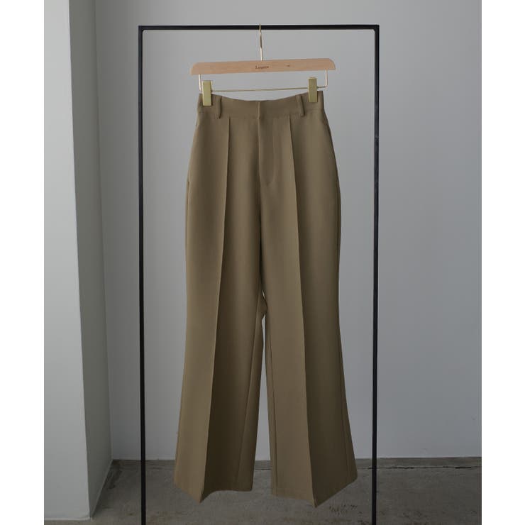 Louere ピンタックフレアパンツ | Louere | 詳細画像14 