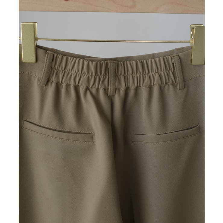 Louere ピンタックフレアパンツ | Louere | 詳細画像15 