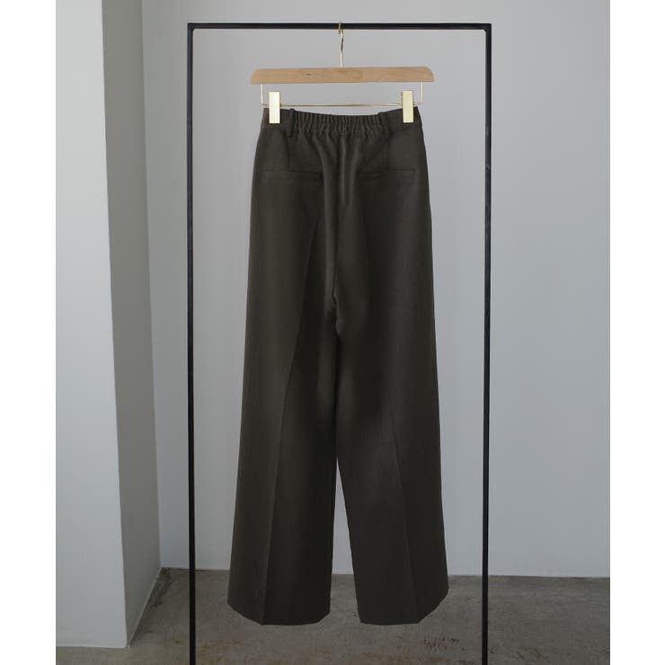 Louere ベルトデザインパンツ | Louere | 詳細画像16 