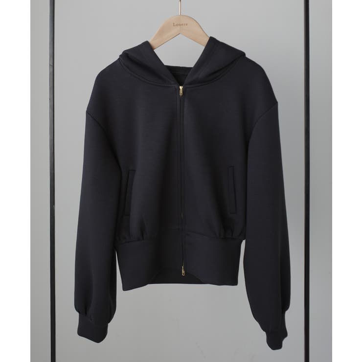 Louere ポンチショートパーカー+スリットマーメイドスカートSET | Louere | 詳細画像17 