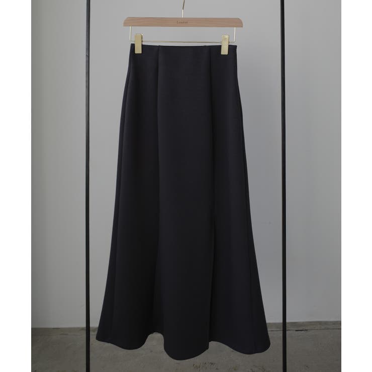 Louere ポンチショートパーカー+スリットマーメイドスカートSET | Louere | 詳細画像19 