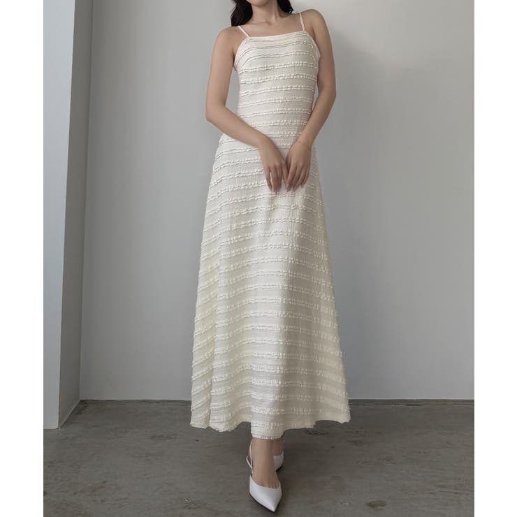 Louere バックリボンフリルレースカットワンピース【一部ぺチスカートSET】 | Louere | 詳細画像11 