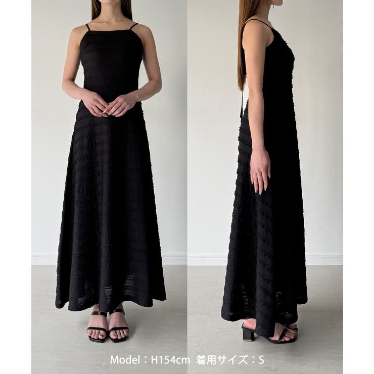 Louere バックリボンフリルレースカットワンピース【一部ぺチスカートSET】 | Louere | 詳細画像16 