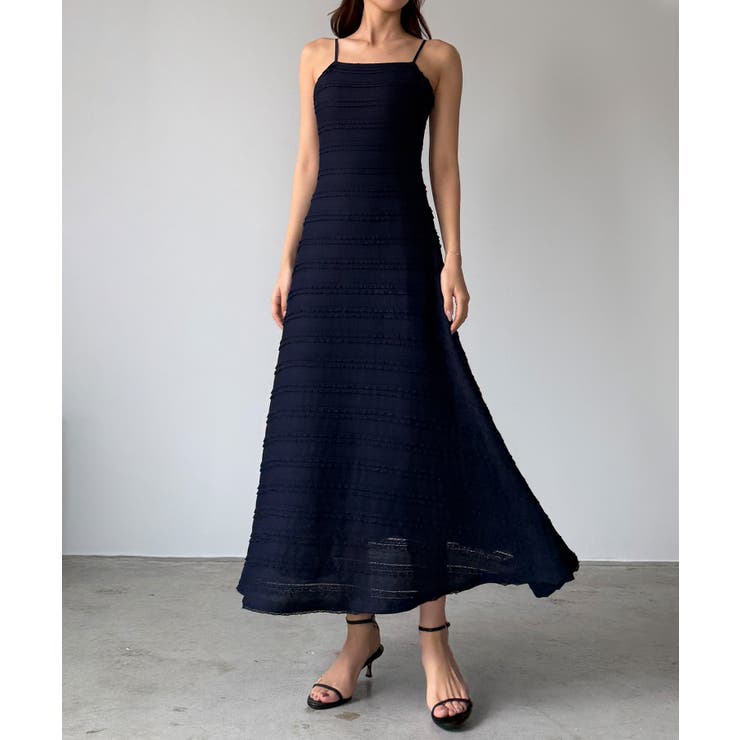 Louere バックリボンフリルレースカットワンピース【一部ぺチスカートSET】 | Louere | 詳細画像19 