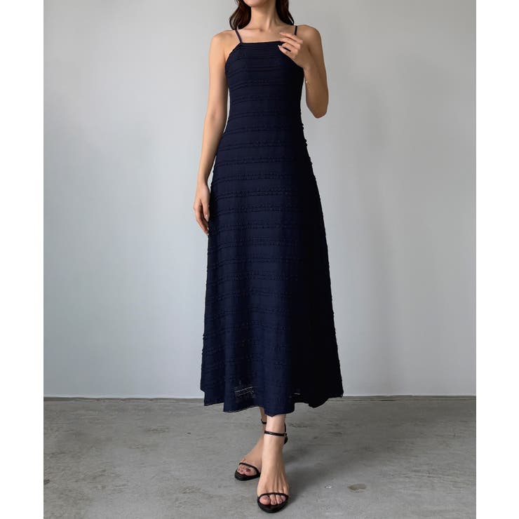 Louere バックリボンフリルレースカットワンピース【一部ぺチスカートSET】 | Louere | 詳細画像21 