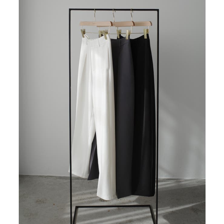 Louere レースポケットスラックス | Louere | 詳細画像19 