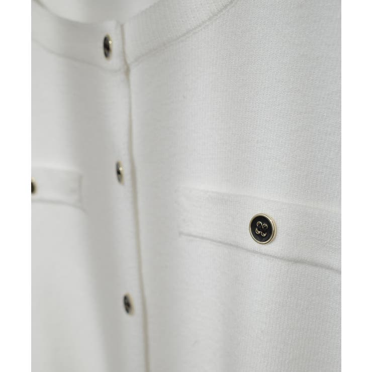 Louere 【最大９９.９％カット】UVカットウエストシェイプカーディガン | Louere | 詳細画像22 