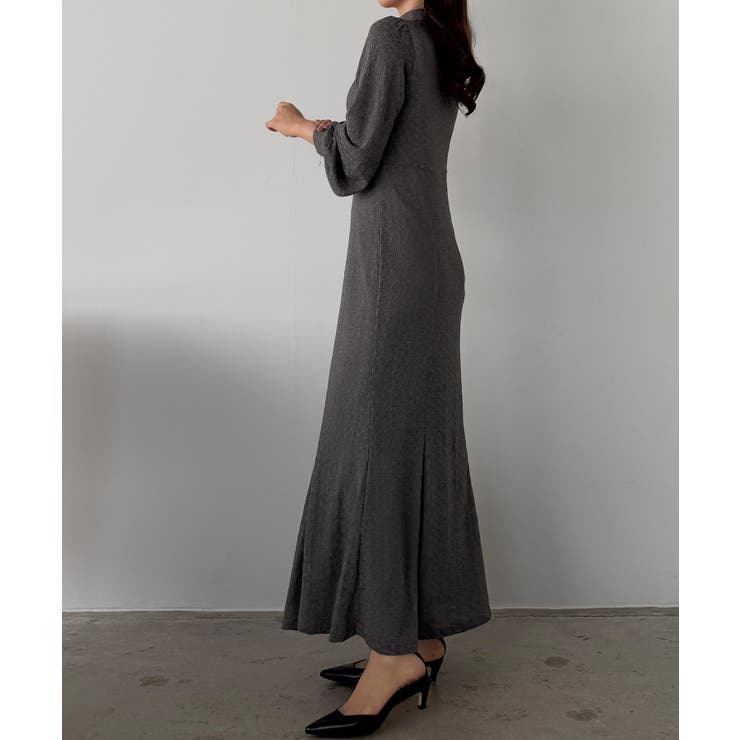 Louere ポロレースドレス（ペチワンピースセット） | Louere | 詳細画像10 