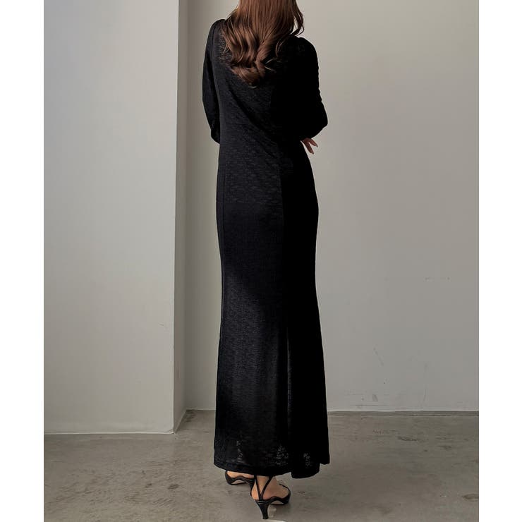 Louere ポロレースドレス（ペチワンピースセット） | Louere | 詳細画像14 