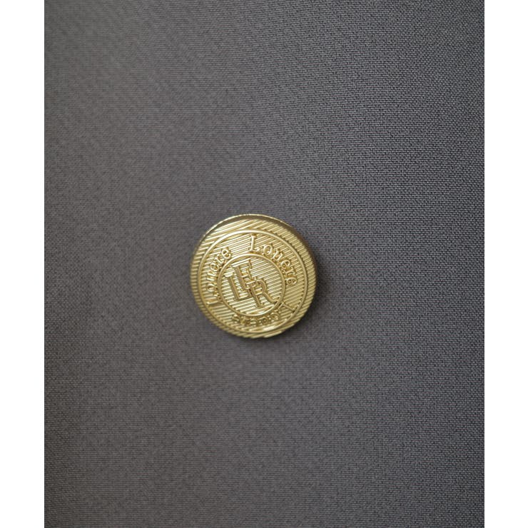 Louere フリルレイヤードデザインジャケット | Louere | 詳細画像20 