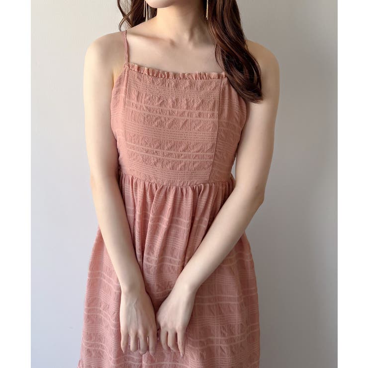 【美品✨】定価30,000円❤️M-PREMIER✨サイズ34✨ワンピース JUNOAH ワンピース 「M〜3XL展開」Aラインノースリーブマキシ丈