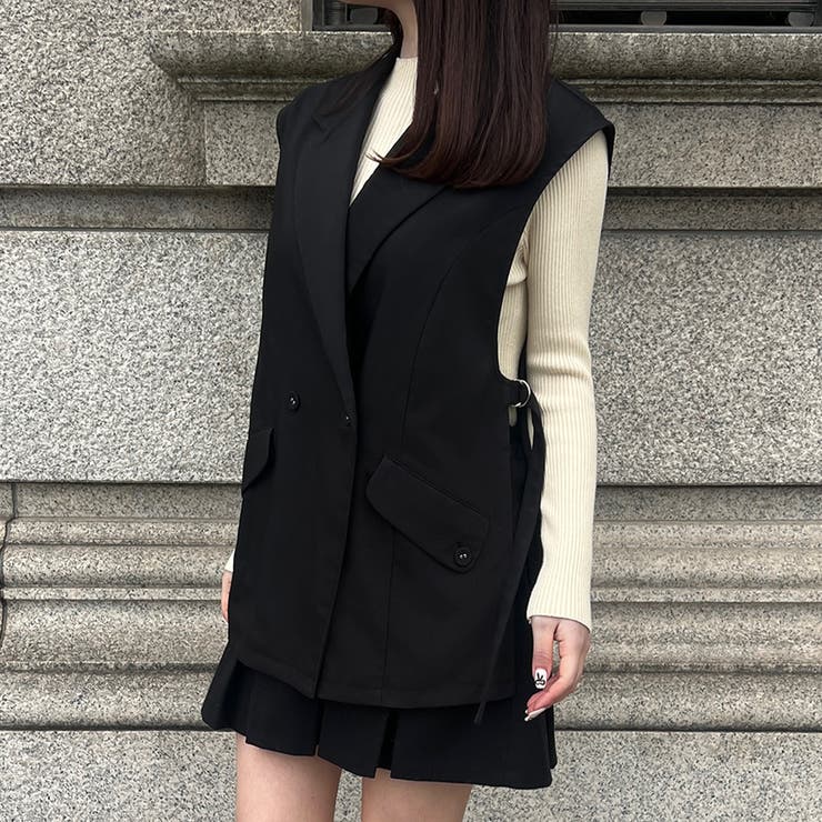 ★未使用級★ELLE EN NOIR★セットアップ★5点★160★女の子 Amazon | [ELLE en noir] エルアンノワール 2023 春 卒業式