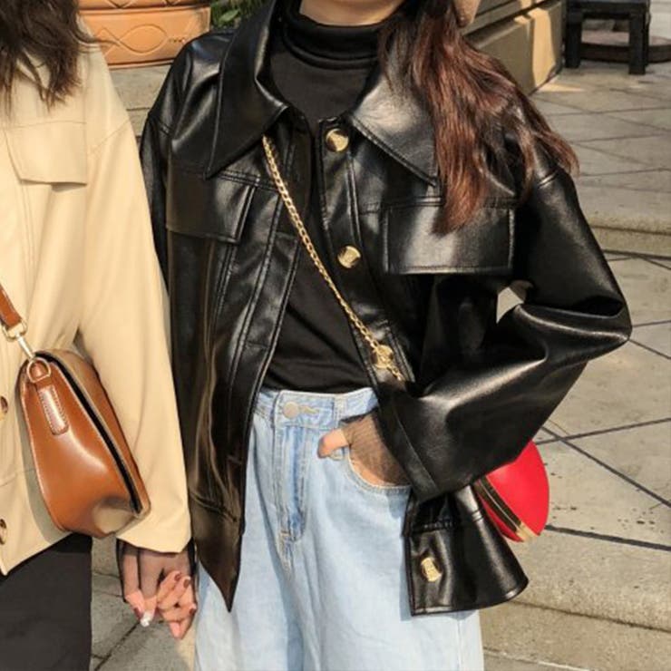 Puレザージャケット 品番 Amtw Amour Box アムールボックス のレディースファッション通販 Shoplist ショップリスト Puレザージャケット 品番 Amtw Amour Box アムールボックス のレディースファッション通販 Shoplist ショップリスト