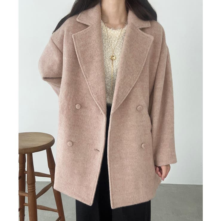 【完売】Noela シャギーミドルコート 5364511_M.jpg