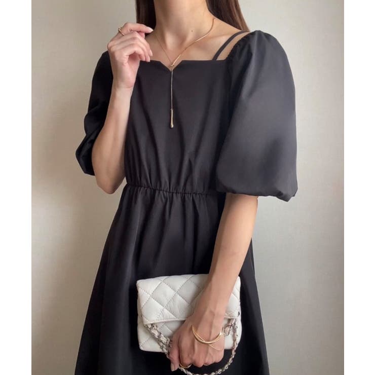 philme 2way vest one piece ワンピース ベスト（FILLOU 2way