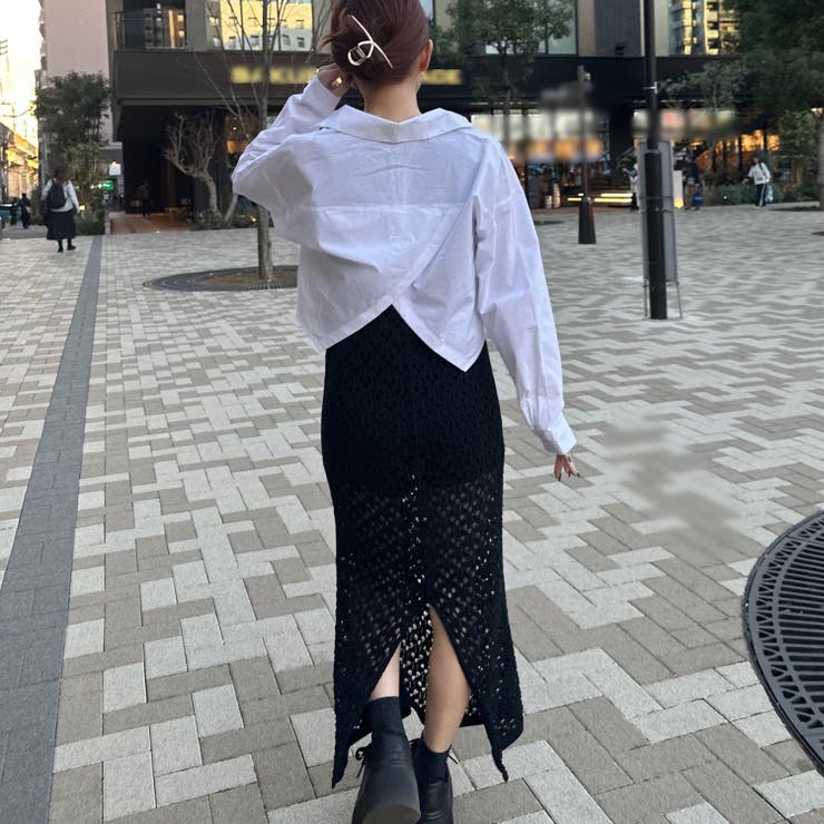 カラーシャツ | JUNOAH | 詳細画像7 