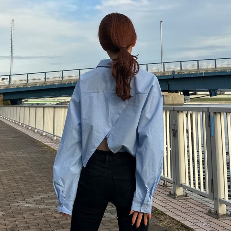 カラーシャツ | JUNOAH | 詳細画像10 