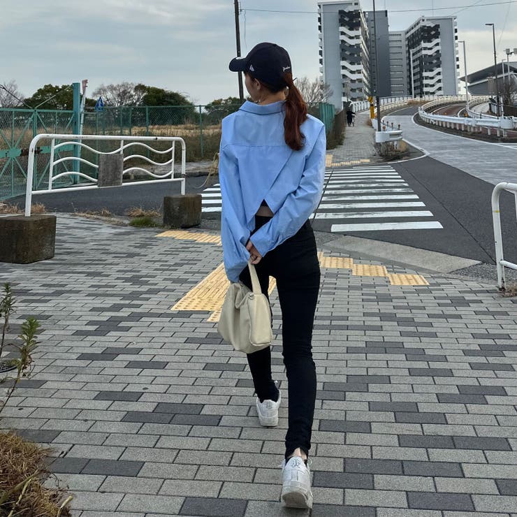 カラーシャツ | JUNOAH | 詳細画像13 