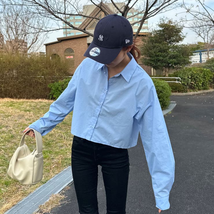 カラーシャツ | JUNOAH | 詳細画像1 