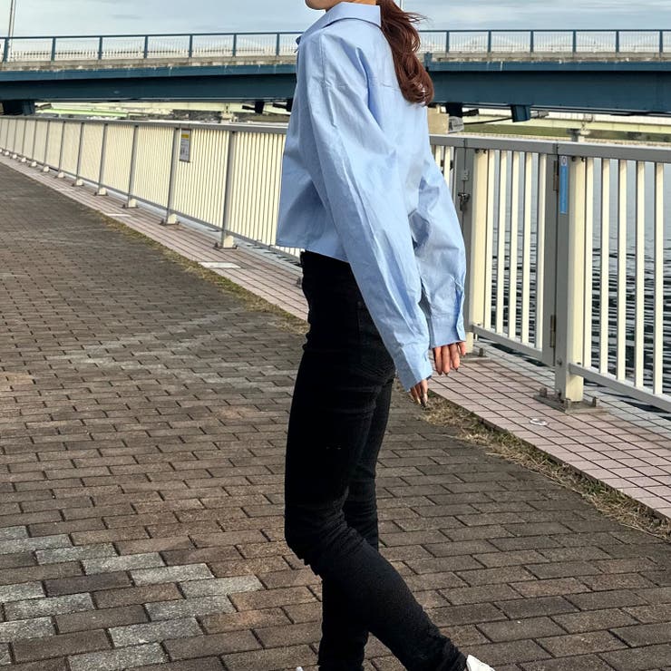 カラーシャツ | JUNOAH | 詳細画像14 