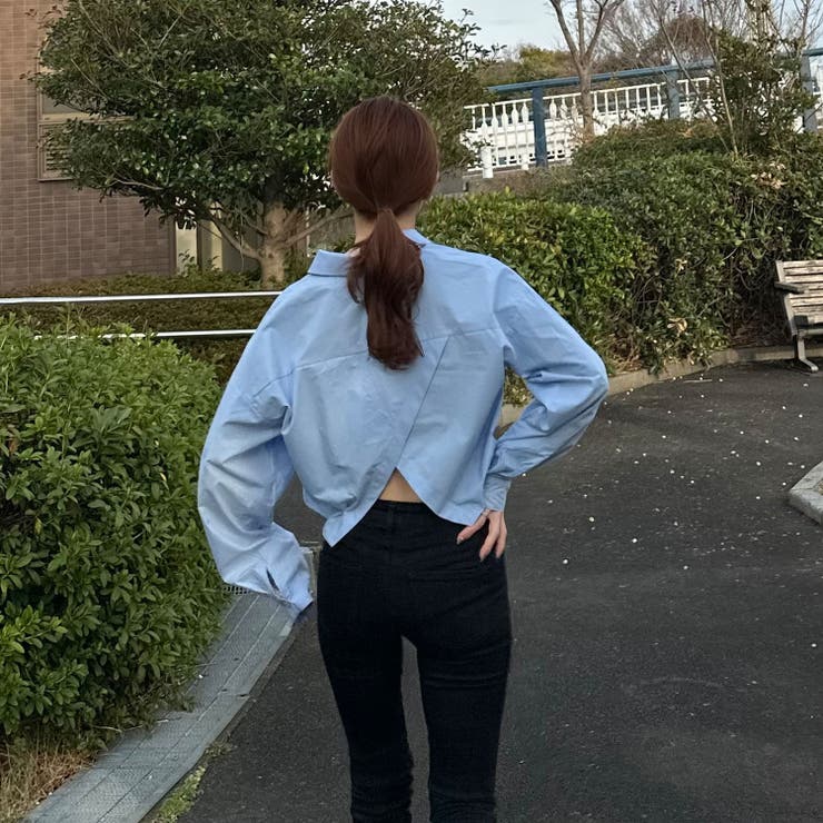 カラーシャツ | JUNOAH | 詳細画像15 