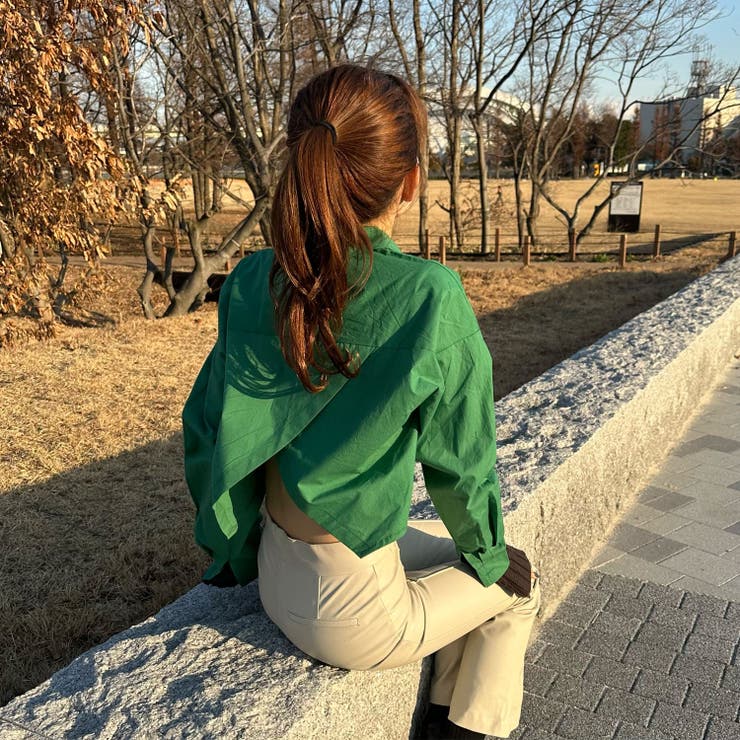 カラーシャツ | JUNOAH | 詳細画像17 