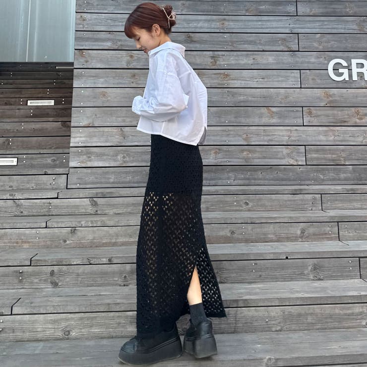 カラーシャツ | JUNOAH | 詳細画像3 