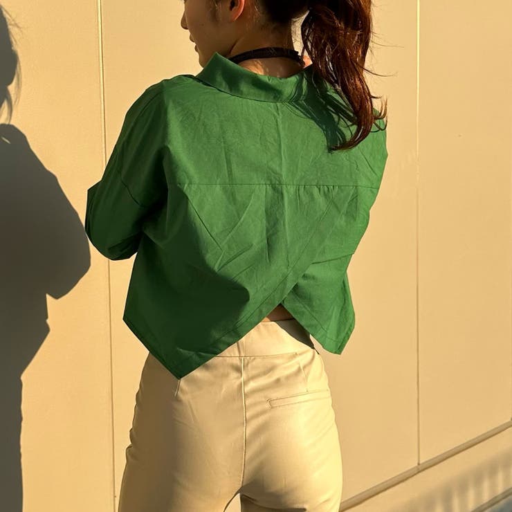 カラーシャツ | JUNOAH | 詳細画像19 