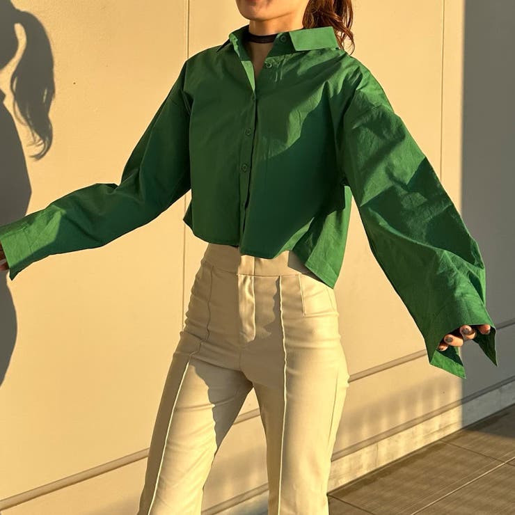 カラーシャツ | JUNOAH | 詳細画像21 