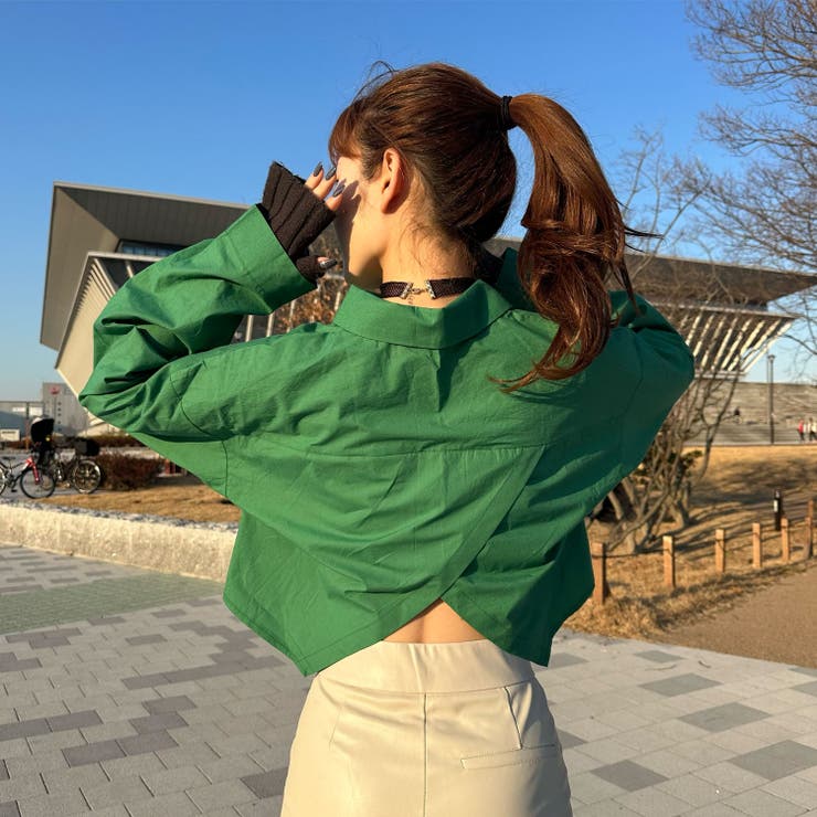 カラーシャツ | JUNOAH | 詳細画像22 