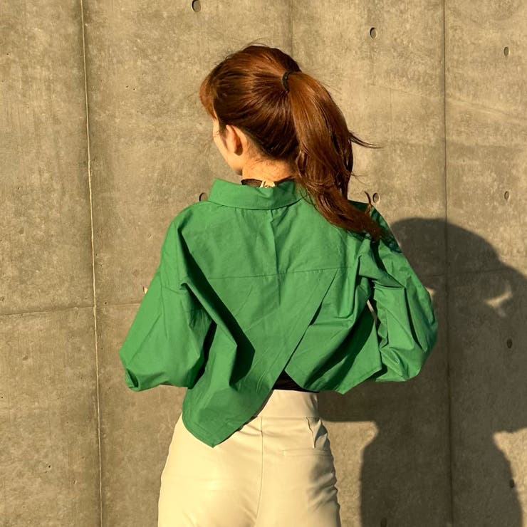 カラーシャツ | JUNOAH | 詳細画像24 