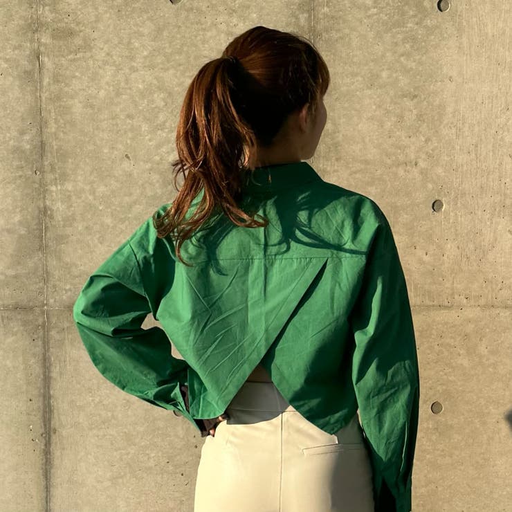 カラーシャツ | JUNOAH | 詳細画像25 