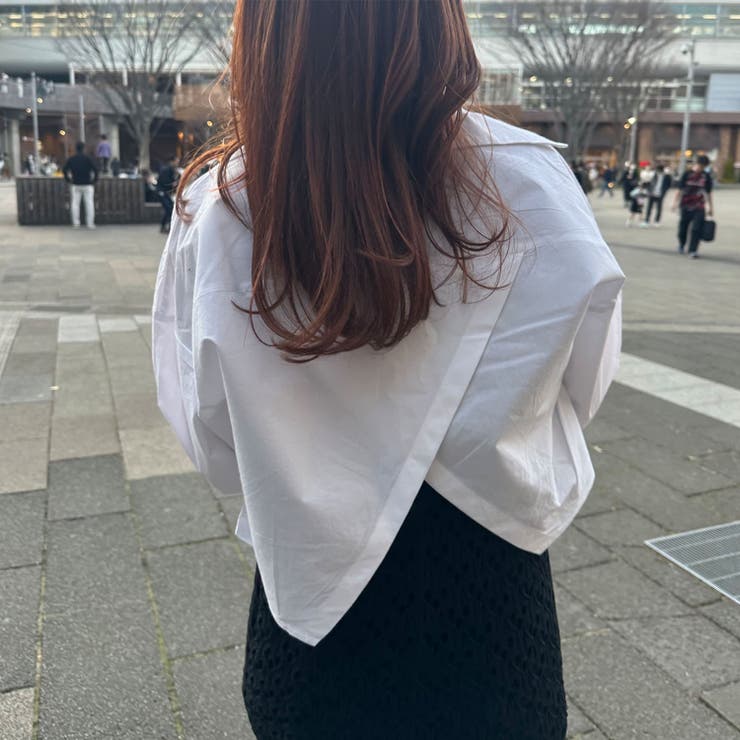 カラーシャツ | JUNOAH | 詳細画像4 