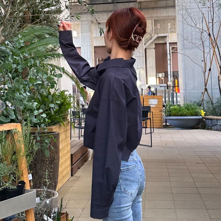 カラーシャツ | JUNOAH | 詳細画像26 