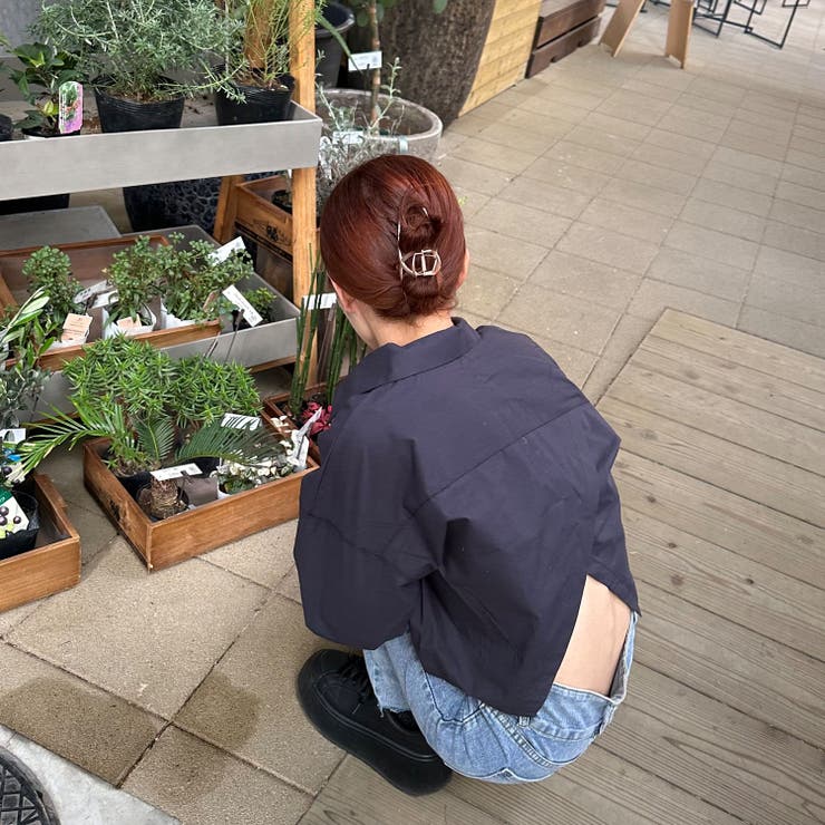 カラーシャツ | JUNOAH | 詳細画像27 