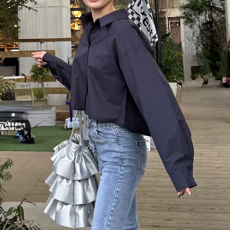 カラーシャツ | JUNOAH | 詳細画像29 