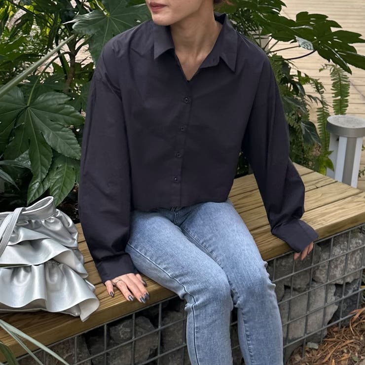 カラーシャツ | JUNOAH | 詳細画像31 