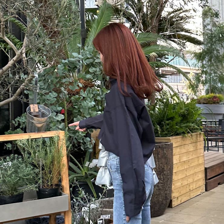 カラーシャツ | JUNOAH | 詳細画像32 