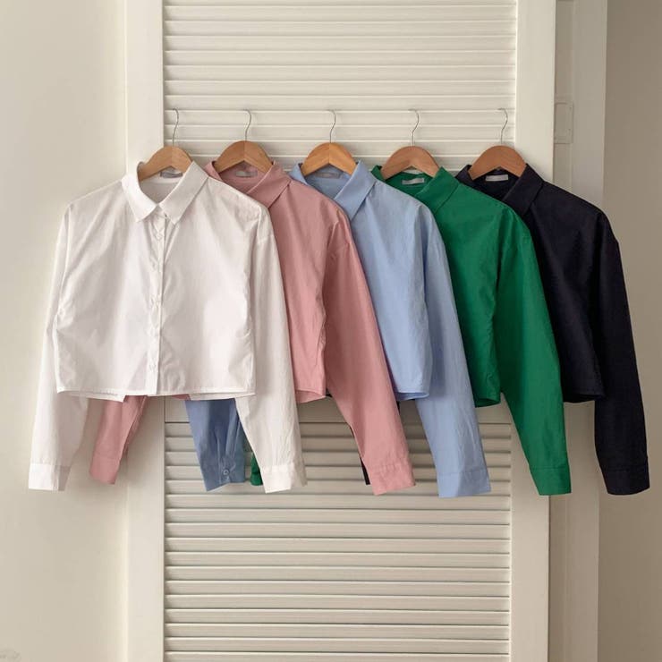 カラーシャツ | JUNOAH | 詳細画像33 