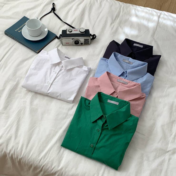 カラーシャツ | JUNOAH | 詳細画像34 