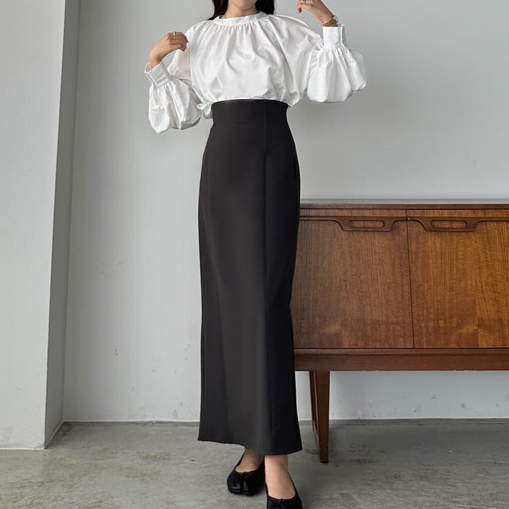 highwaist pencil skirt – louren store