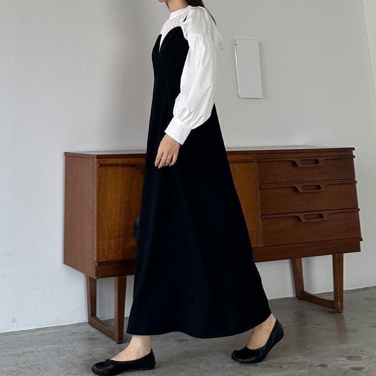 【SEE BY CHLOE】ビスチェキャミソールワンピース セール】 ビスチェ2WAYキャミワンピース(セットアップ可