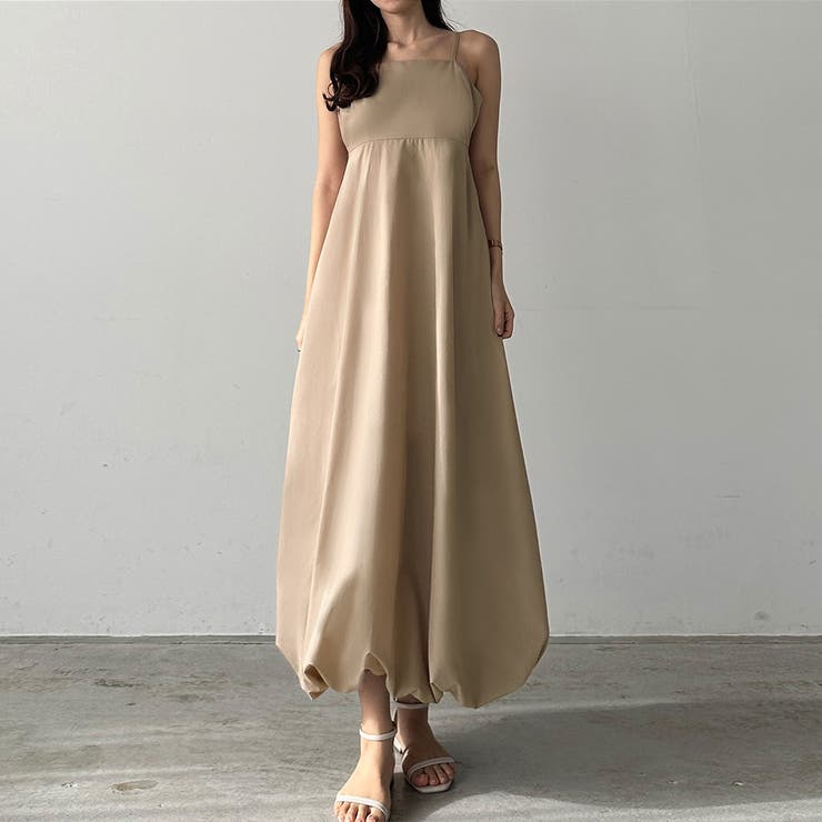 Louere バルーンキャミワンピース | Louere | 詳細画像10 