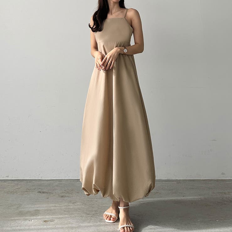 Louere バルーンキャミワンピース | Louere | 詳細画像11 