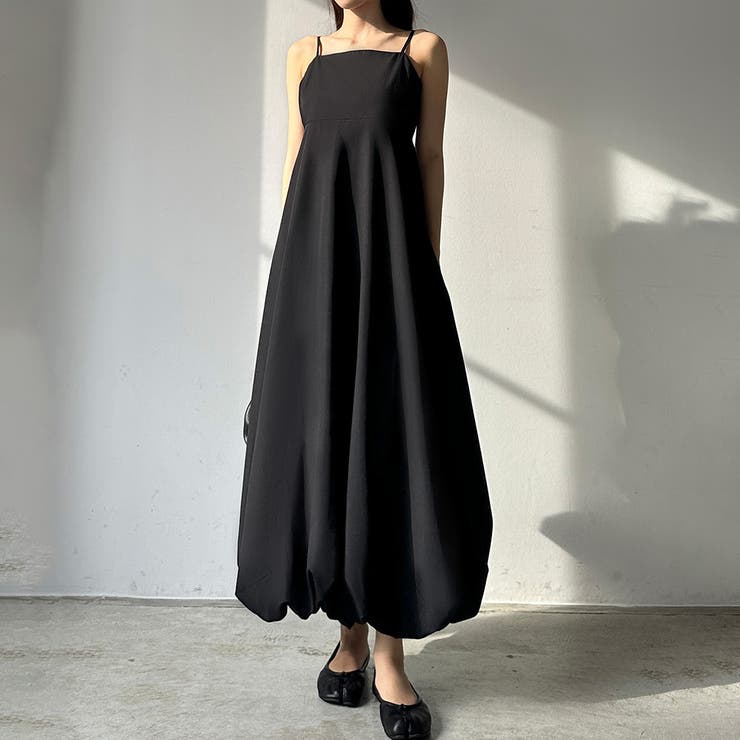 Louere バルーンキャミワンピース | Louere | 詳細画像3 