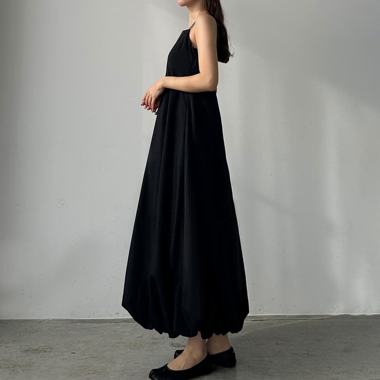 Louere バルーンキャミワンピース | Louere | 詳細画像4 