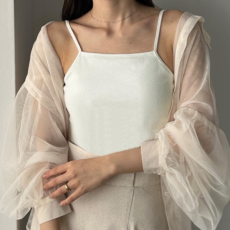 【新品タグ付き】MRcorset 天使の羽　キャミソール 新品タグ付き】MRcorset 天使の羽 キャミソール