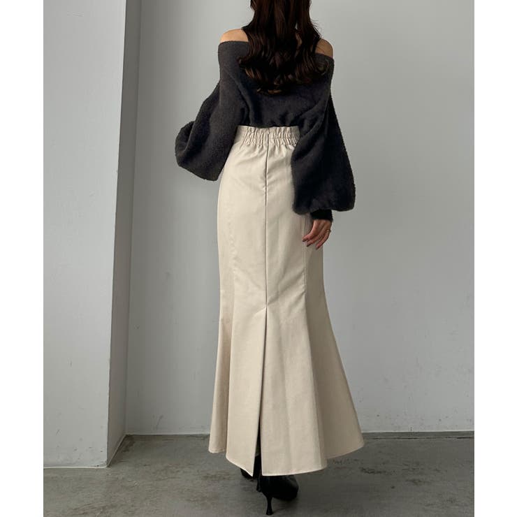 Louere オフショルシャギーニット | Louere | 詳細画像27 