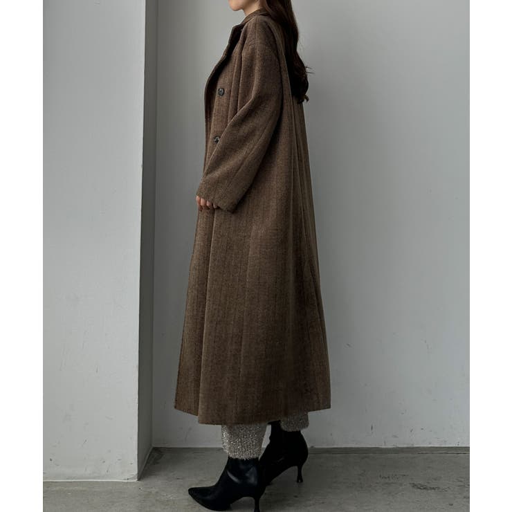 ☆新品☆uncraveWHITEアンクレイヴホワイト☆シャギーオーバー